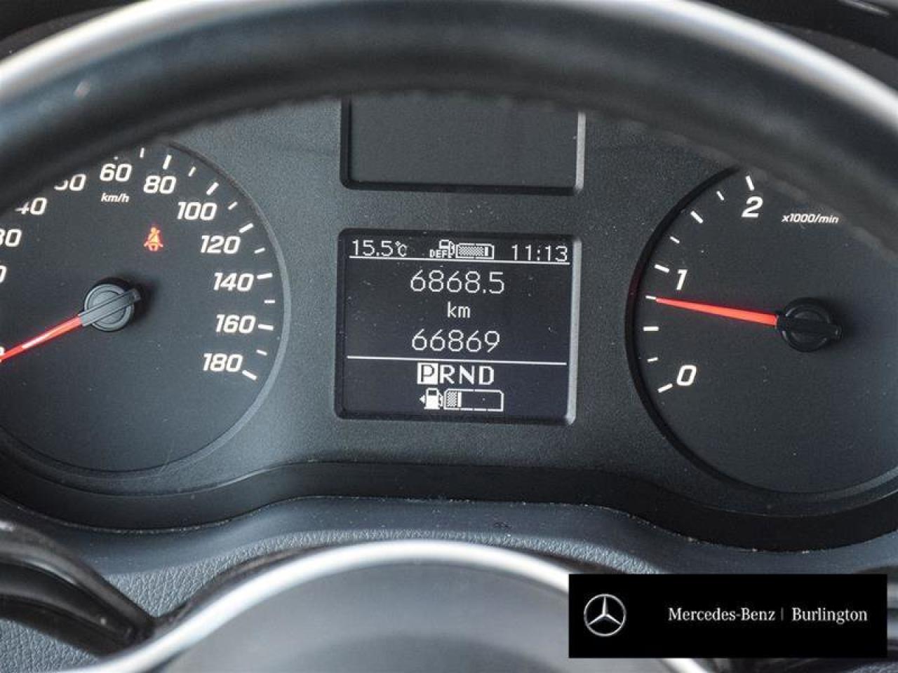 2021 Mercedes-Benz Sprinter Passenger Van High Roof Photo