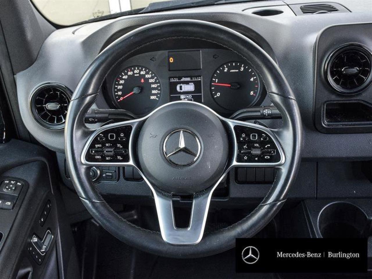 2021 Mercedes-Benz Sprinter Passenger Van High Roof Photo