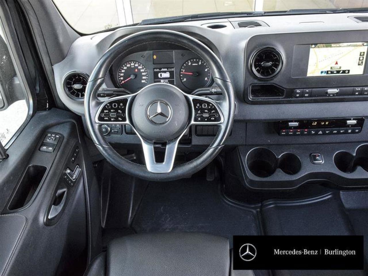 2021 Mercedes-Benz Sprinter Passenger Van High Roof Photo