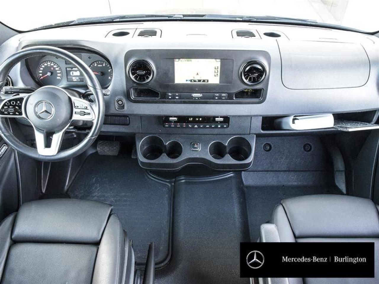 2021 Mercedes-Benz Sprinter Passenger Van High Roof Photo