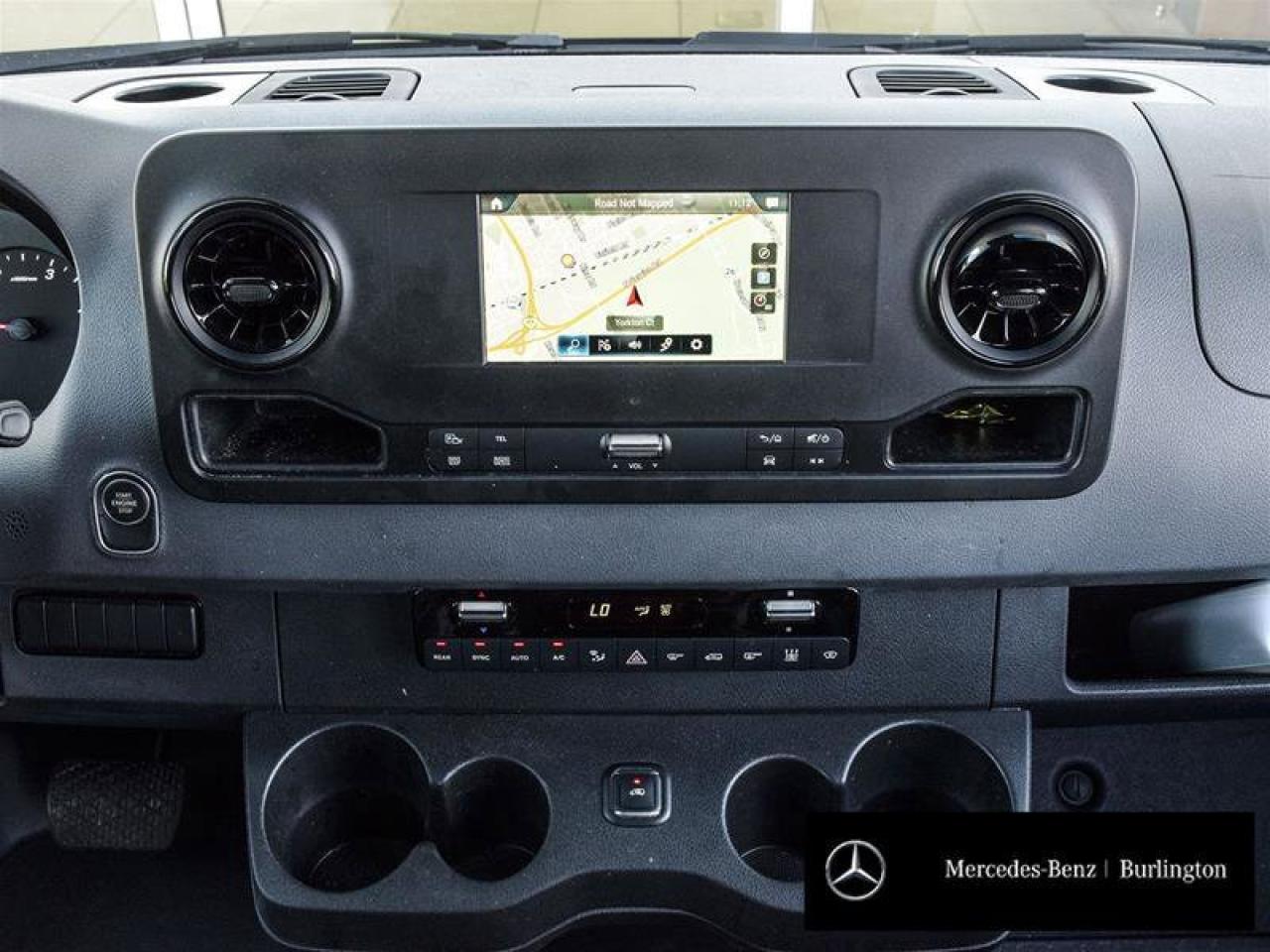 2021 Mercedes-Benz Sprinter Passenger Van High Roof Photo