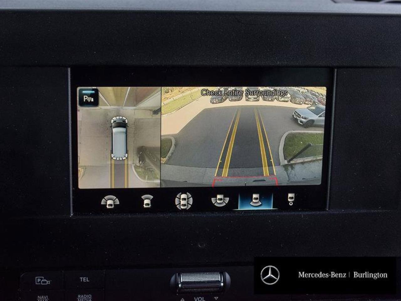 2021 Mercedes-Benz Sprinter Passenger Van High Roof Photo