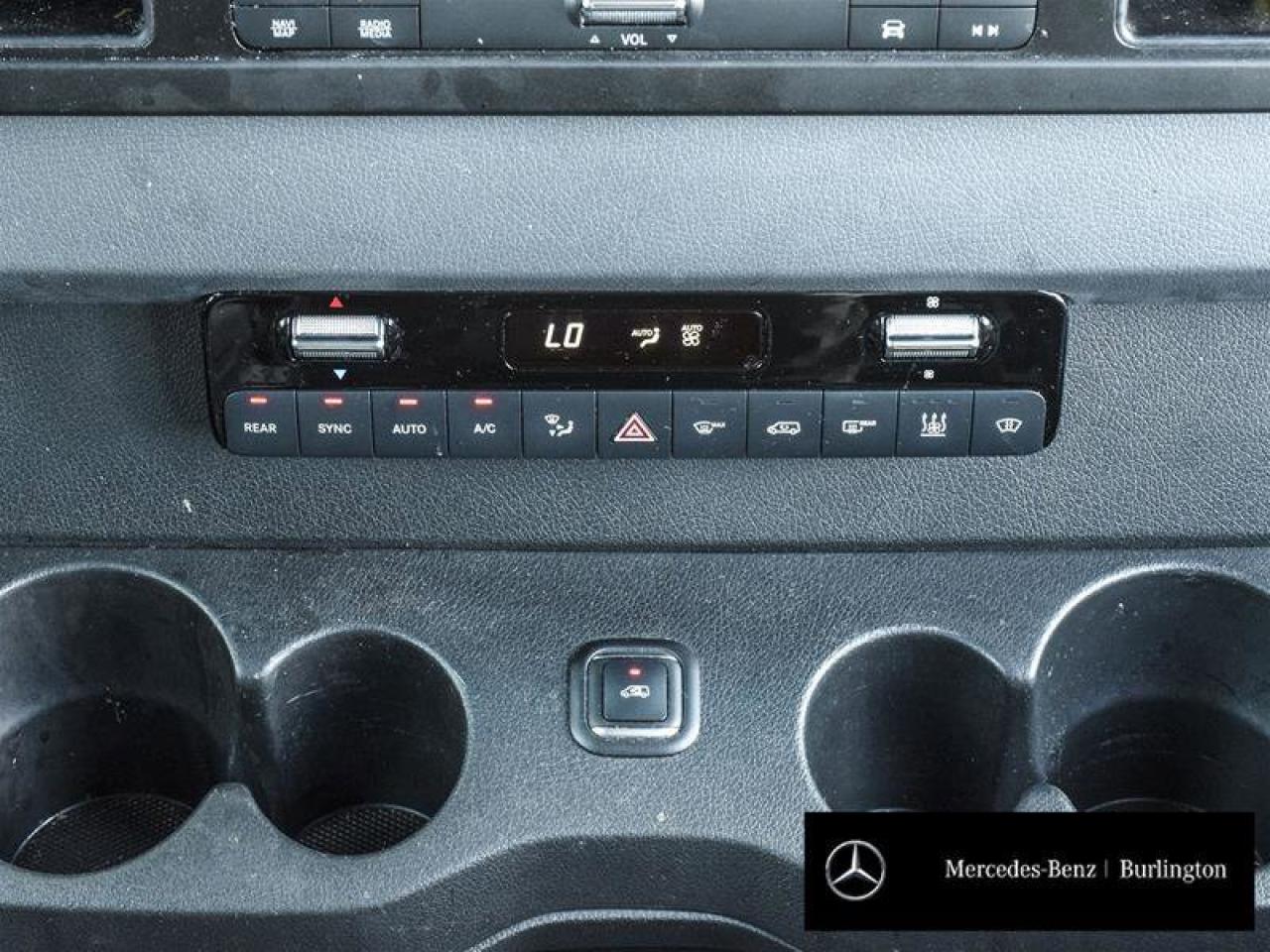 2021 Mercedes-Benz Sprinter Passenger Van High Roof Photo