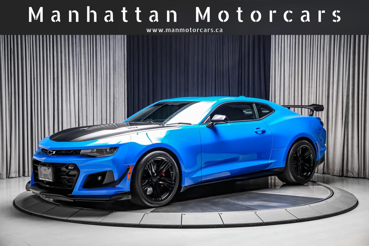 2022 Chevrolet Camaro ZL1 1LE EXTREME TRACK PACK MANUAL 650HP RARESPEC Photo
