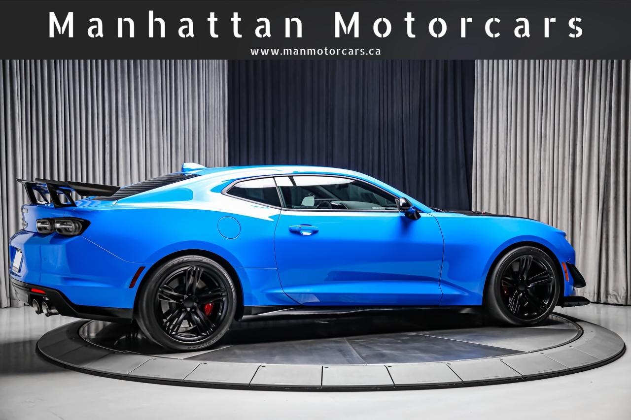 2022 Chevrolet Camaro ZL1 1LE EXTREME TRACK PACK MANUAL 650HP RARESPEC Photo