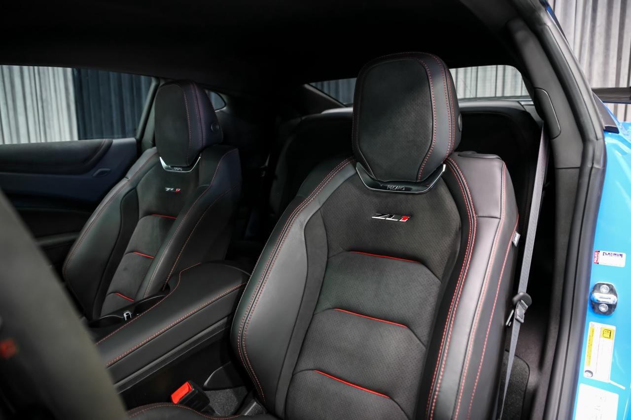 2022 Chevrolet Camaro ZL1 1LE EXTREME TRACK PACK MANUAL 650HP RARESPEC Photo