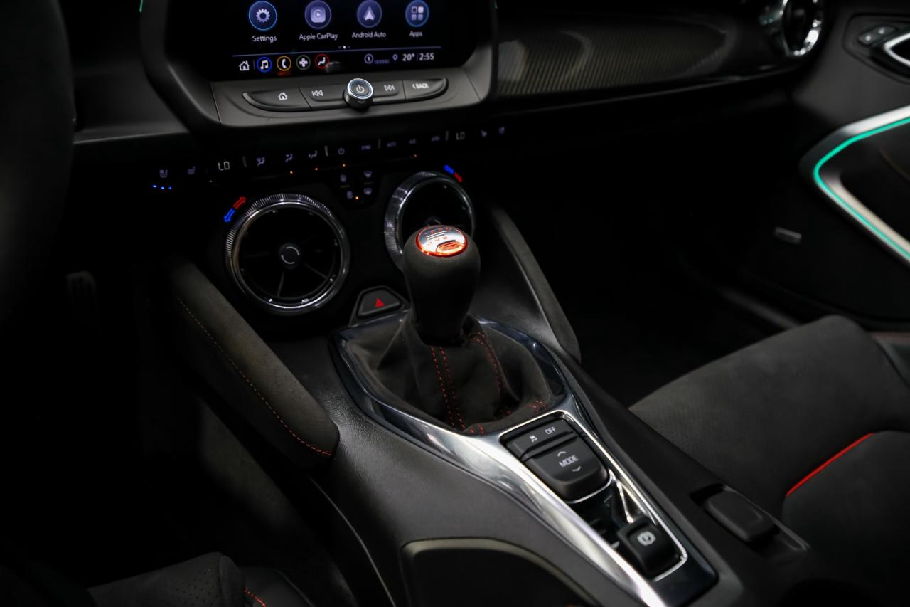 2022 Chevrolet Camaro ZL1 1LE EXTREME TRACK PACK MANUAL 650HP RARESPEC Photo