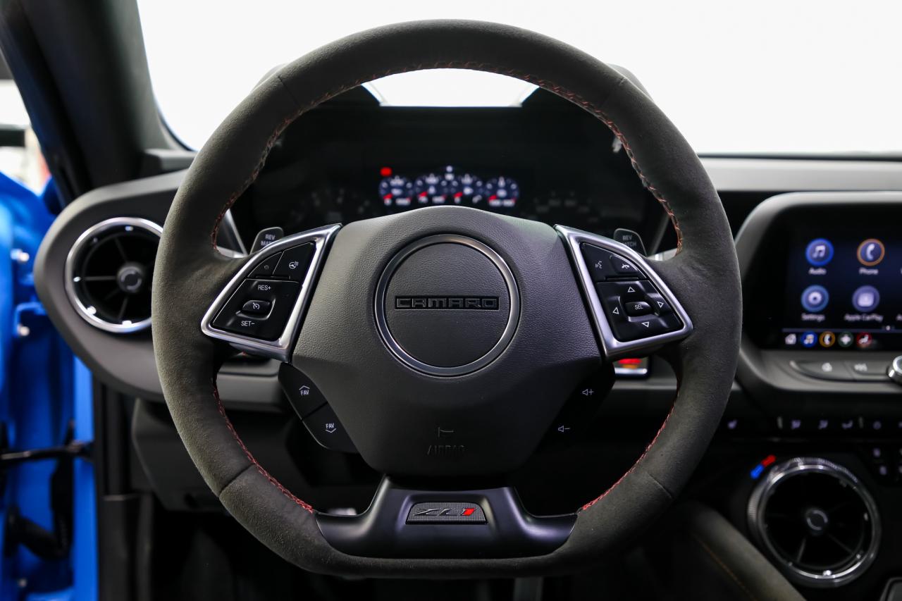 2022 Chevrolet Camaro ZL1 1LE EXTREME TRACK PACK MANUAL 650HP RARESPEC Photo