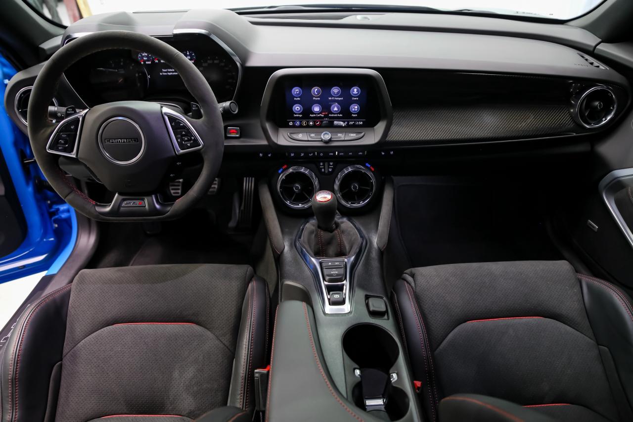 2022 Chevrolet Camaro ZL1 1LE EXTREME TRACK PACK MANUAL 650HP RARESPEC Photo