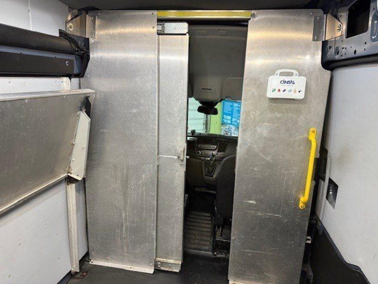 2021 Ford Transit Cargo Van T-250 148 EL   EXTRA LONG   CAMERA   HIGH ROOF   N Photo3