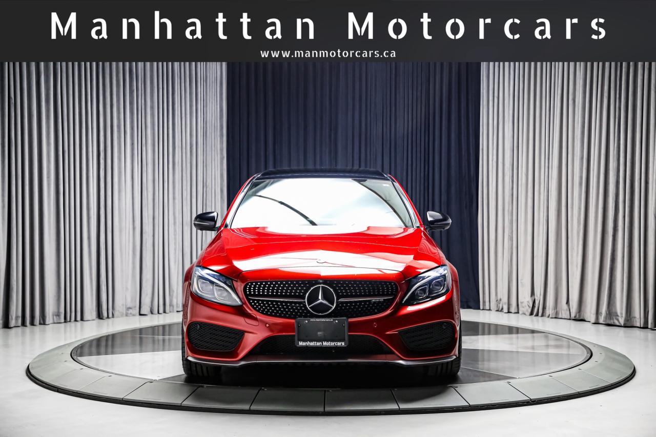 2018 Mercedes-Benz C-Class AMG C 43 SEDAN 4MATIC 362HP  AMGEXHAUST DESIGNO Photo