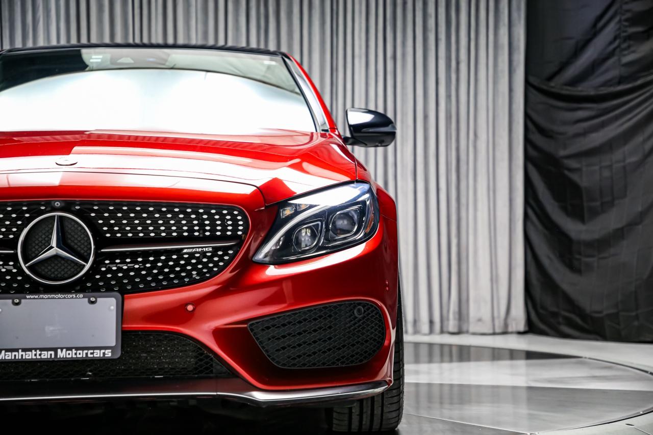 2018 Mercedes-Benz C-Class AMG C 43 SEDAN 4MATIC 362HP  AMGEXHAUST DESIGNO Photo