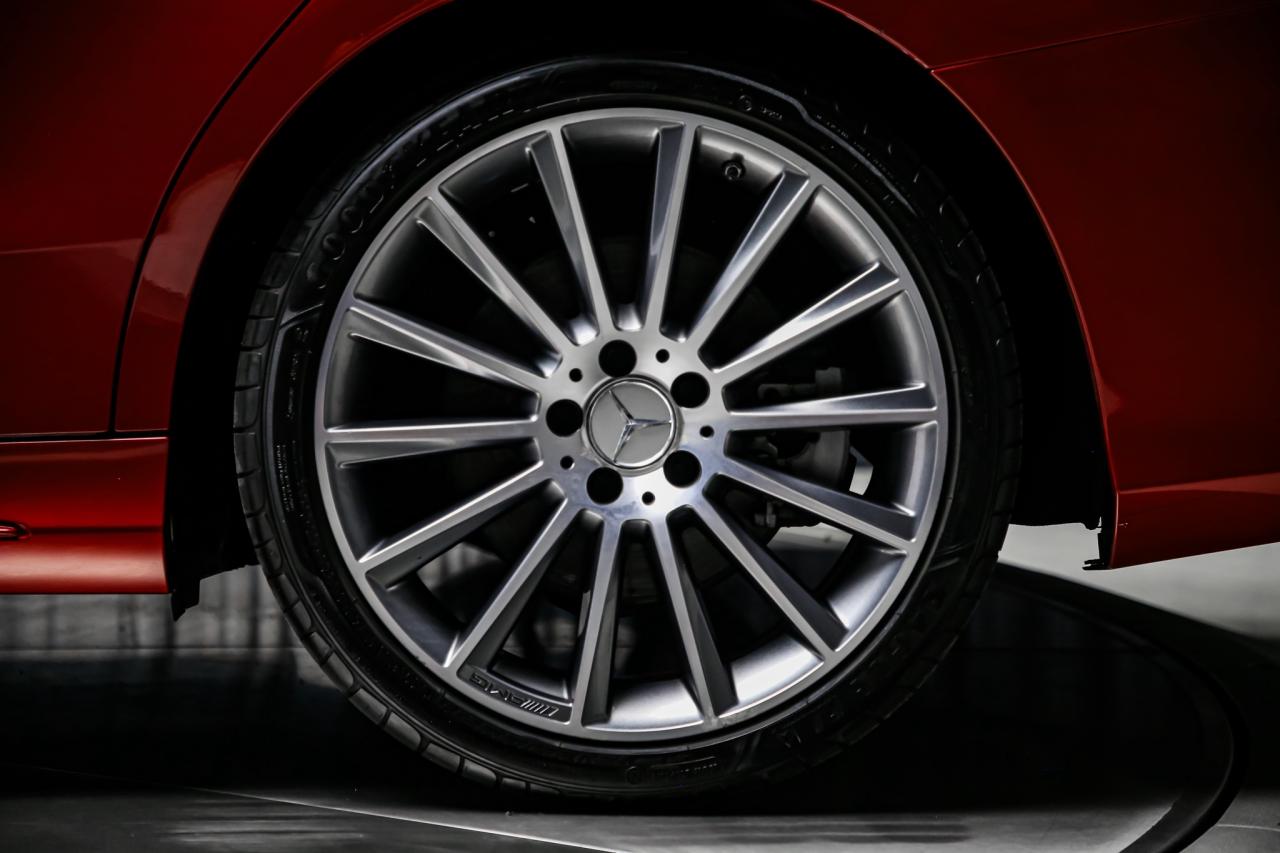 2018 Mercedes-Benz C-Class AMG C 43 SEDAN 4MATIC 362HP  AMGEXHAUST DESIGNO Photo