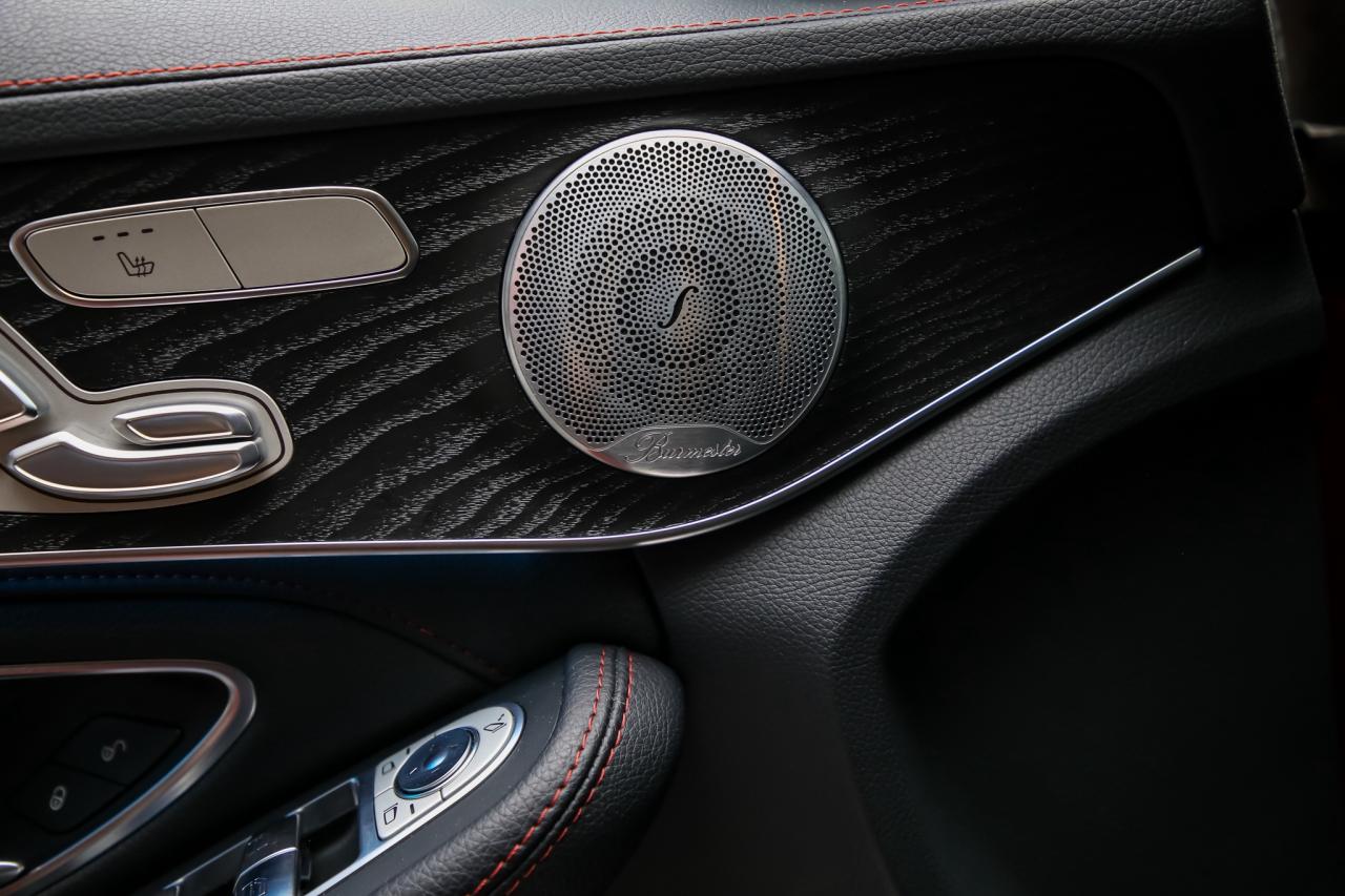 2018 Mercedes-Benz C-Class AMG C 43 SEDAN 4MATIC 362HP  AMGEXHAUST DESIGNO Photo