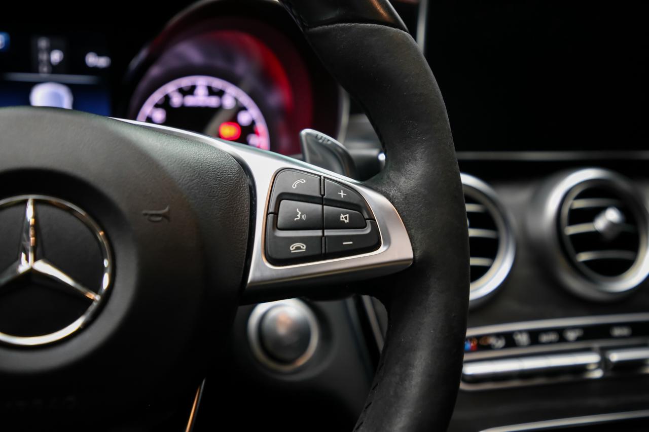 2018 Mercedes-Benz C-Class AMG C 43 SEDAN 4MATIC 362HP  AMGEXHAUST DESIGNO Photo