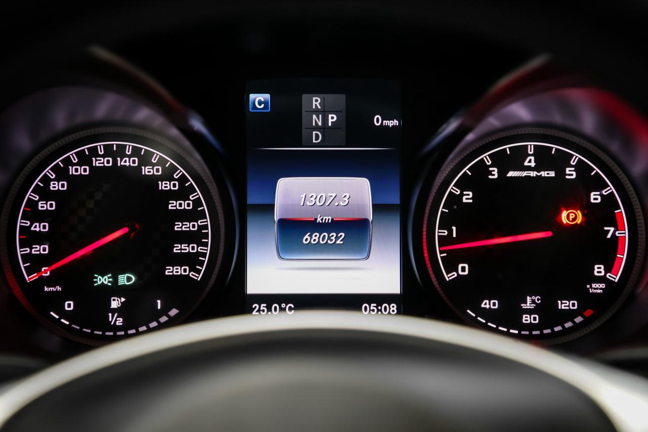 2018 Mercedes-Benz C-Class AMG C 43 SEDAN 4MATIC 362HP  AMGEXHAUST DESIGNO Photo