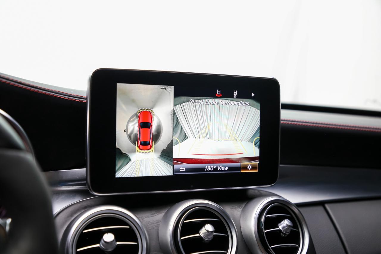 2018 Mercedes-Benz C-Class AMG C 43 SEDAN 4MATIC 362HP  AMGEXHAUST DESIGNO Photo