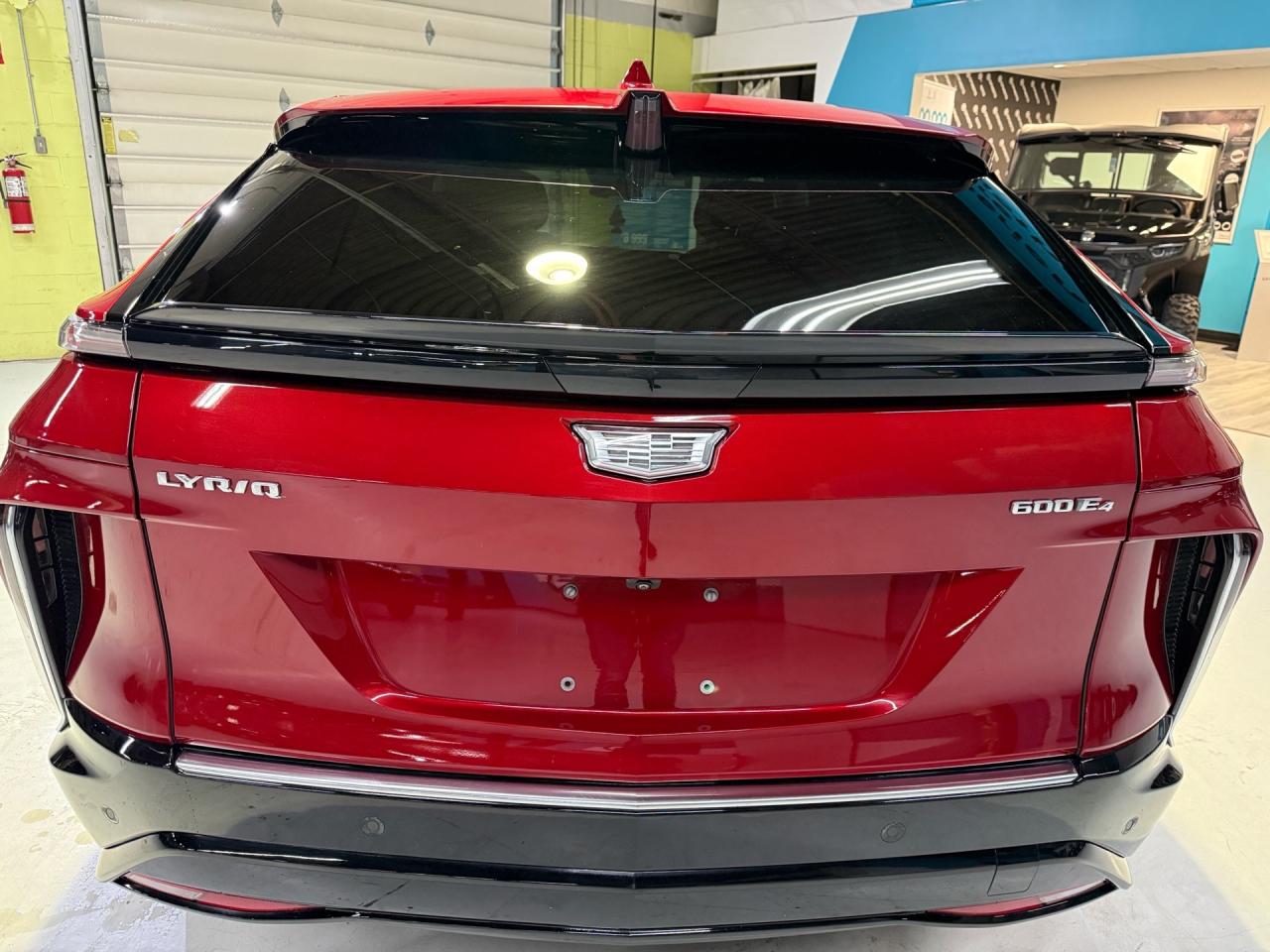 2024 Cadillac LYRIQ IQ AWD   TECH PACKAGE   NO ACCIDENTS Photo