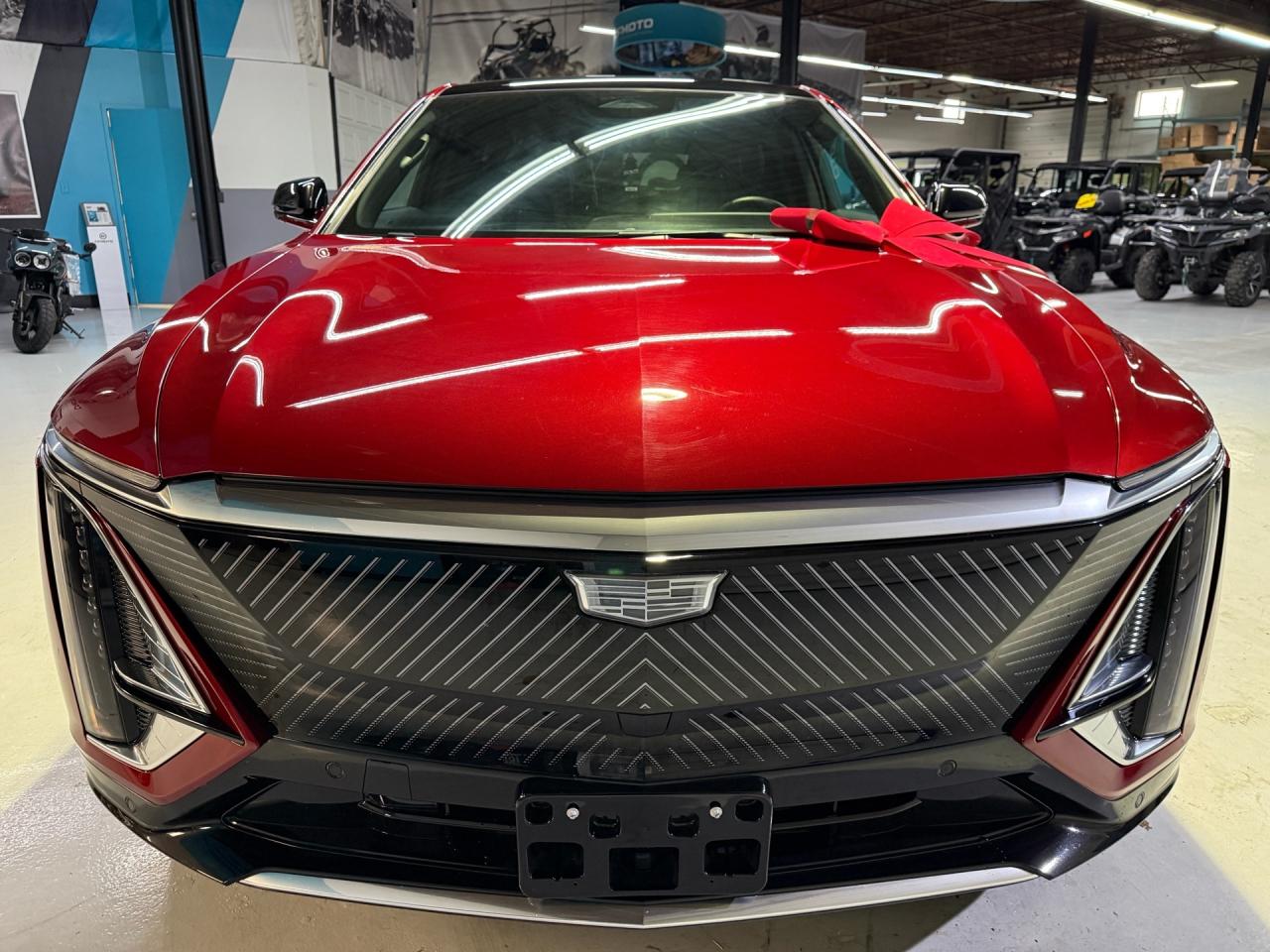 2024 Cadillac LYRIQ IQ AWD   TECH PACKAGE   NO ACCIDENTS Photo