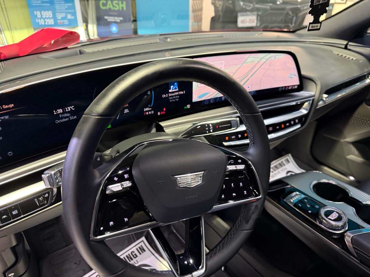 2024 Cadillac LYRIQ IQ AWD   TECH PACKAGE   NO ACCIDENTS Photo