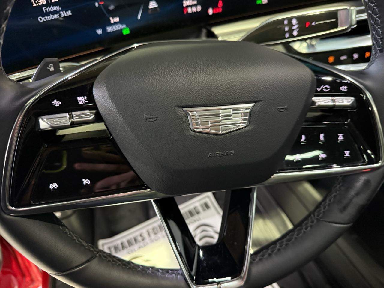 2024 Cadillac LYRIQ IQ AWD   TECH PACKAGE   NO ACCIDENTS Photo