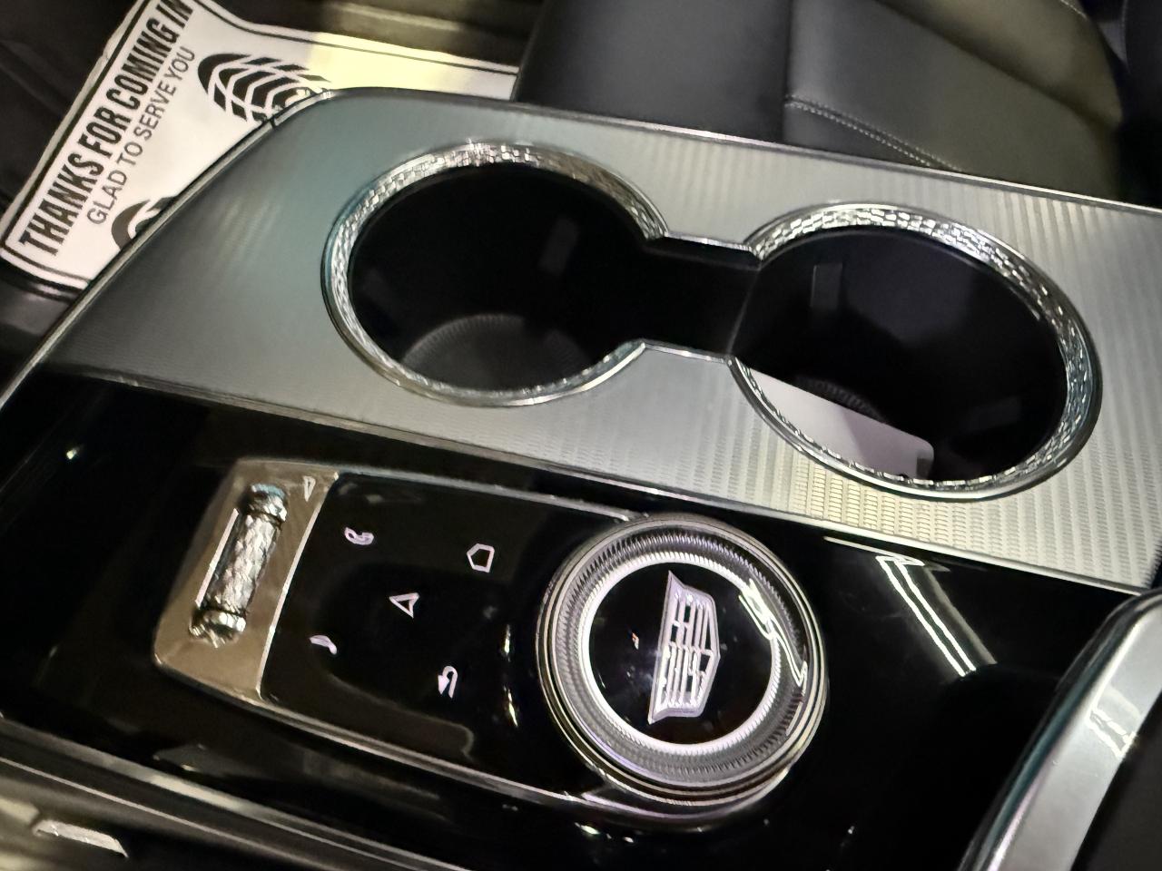 2024 Cadillac LYRIQ IQ AWD   TECH PACKAGE   NO ACCIDENTS Photo