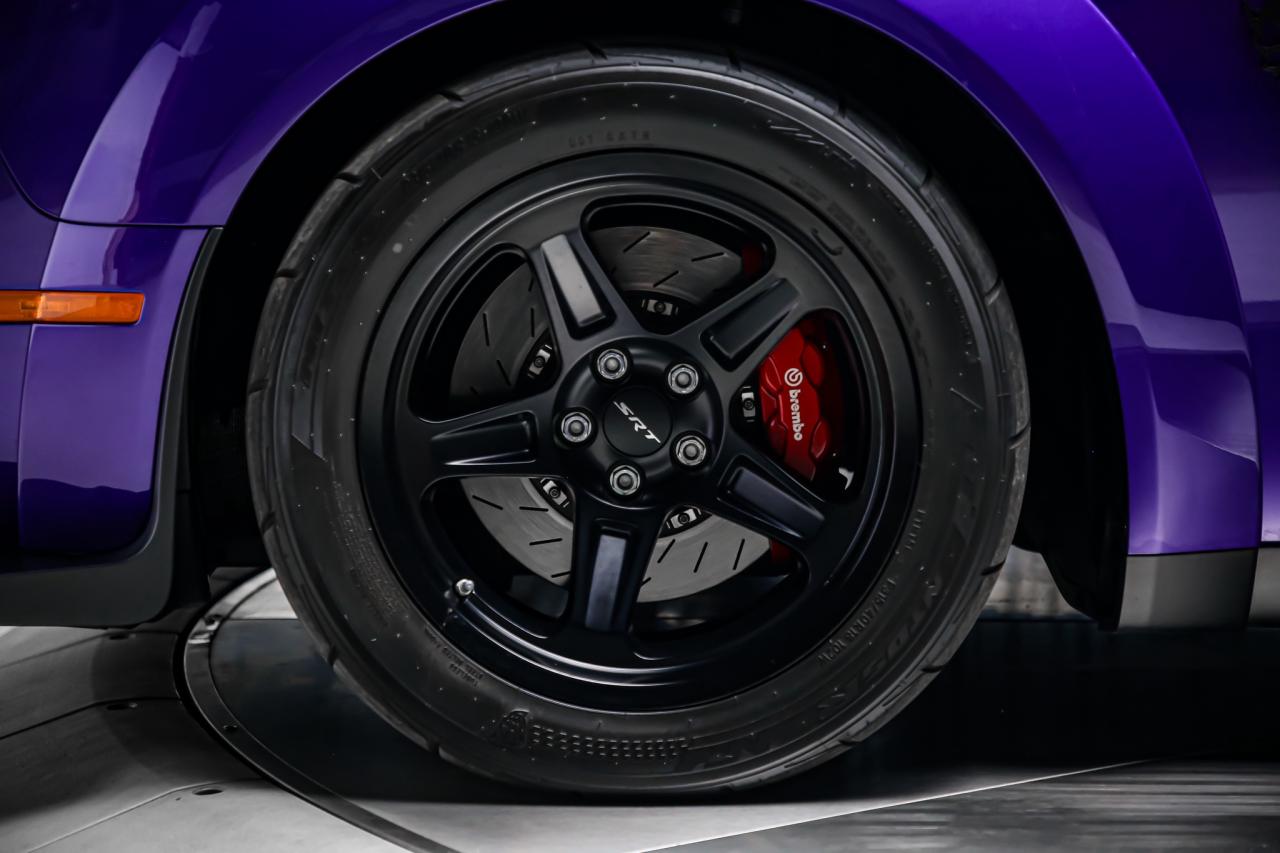 2018 Dodge Challenger SRT DEMON WIDEBODY 840HP  NOACCIDENTS CRATE NAVI Photo