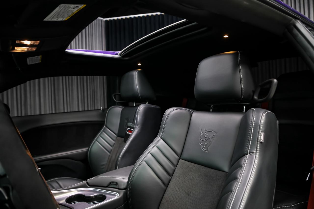 2018 Dodge Challenger SRT DEMON WIDEBODY 840HP  NOACCIDENTS CRATE NAVI Photo