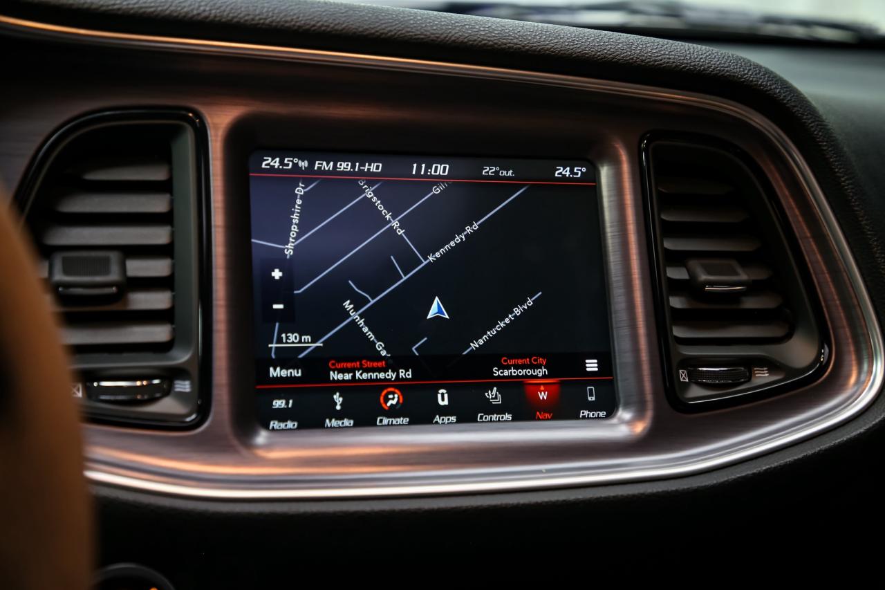 2018 Dodge Challenger SRT DEMON WIDEBODY 840HP  NOACCIDENTS CRATE NAVI Photo