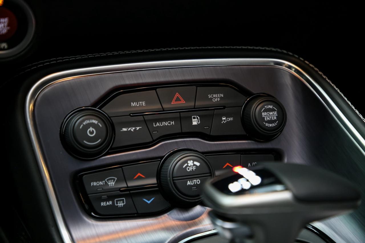 2018 Dodge Challenger SRT DEMON WIDEBODY 840HP  NOACCIDENTS CRATE NAVI Photo