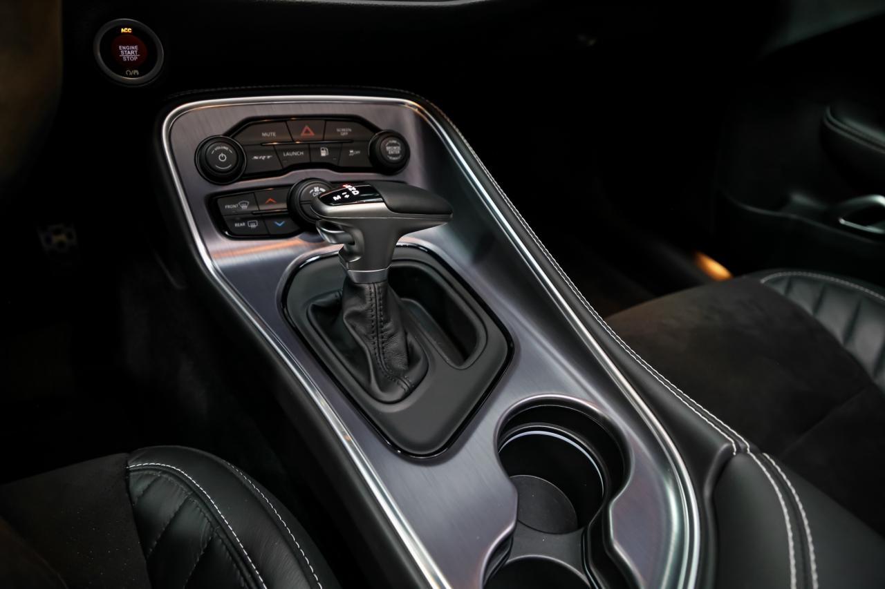 2018 Dodge Challenger SRT DEMON WIDEBODY 840HP  NOACCIDENTS CRATE NAVI Photo