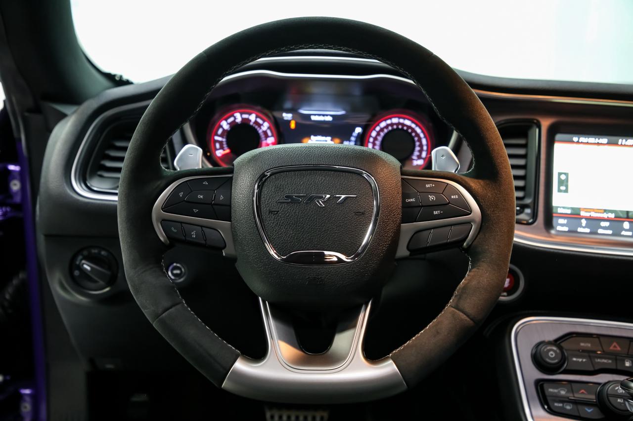 2018 Dodge Challenger SRT DEMON WIDEBODY 840HP  NOACCIDENTS CRATE NAVI Photo