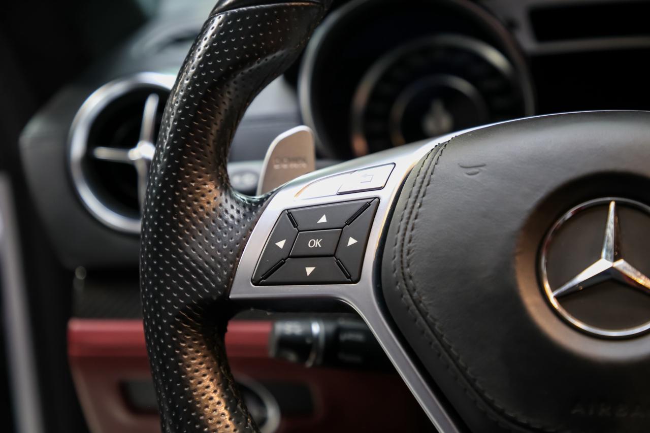 2013 Mercedes-Benz SL-Class SL 63 AMG ROADSTER V8 429HP NOACCDNT REDINT DISTRN Photo