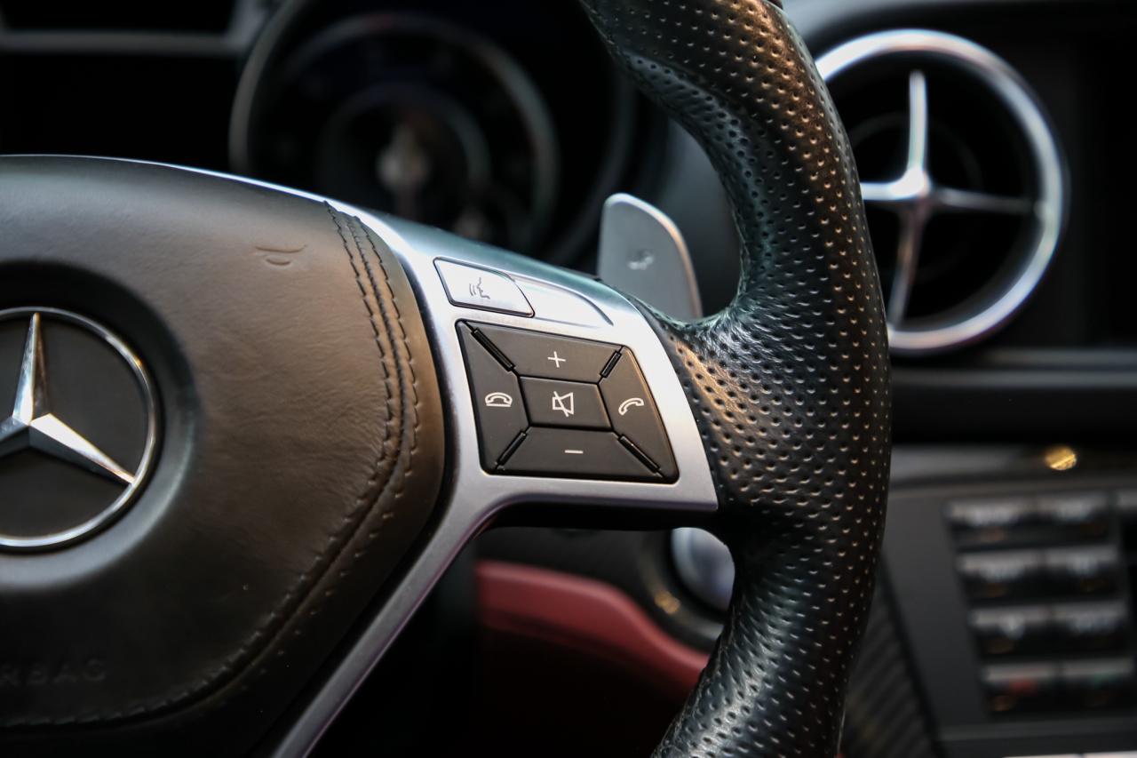 2013 Mercedes-Benz SL-Class SL 63 AMG ROADSTER V8 429HP NOACCDNT REDINT DISTRN Photo