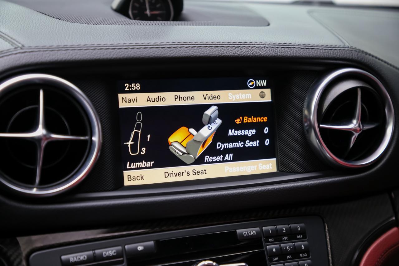 2013 Mercedes-Benz SL-Class SL 63 AMG ROADSTER V8 429HP NOACCDNT REDINT DISTRN Photo