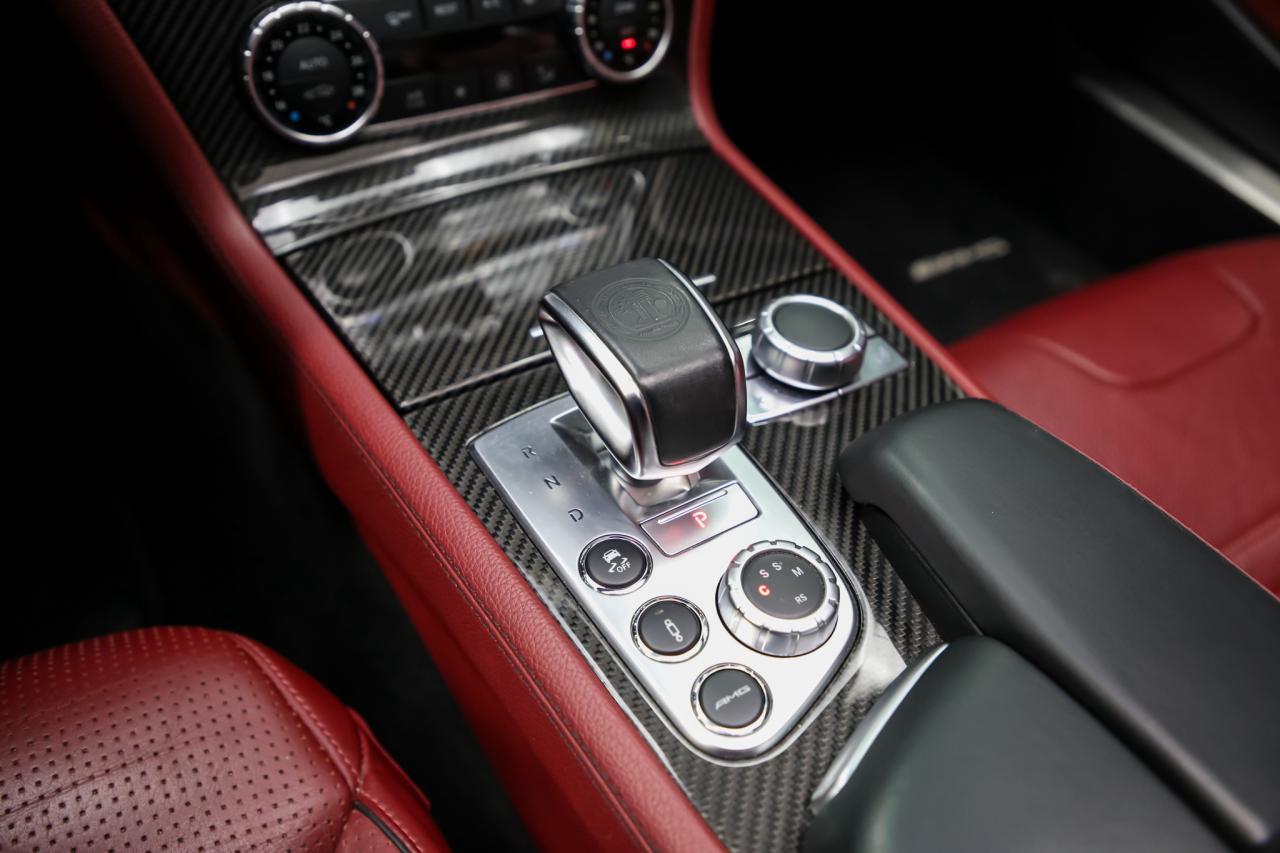 2013 Mercedes-Benz SL-Class SL 63 AMG ROADSTER V8 429HP NOACCDNT REDINT DISTRN Photo