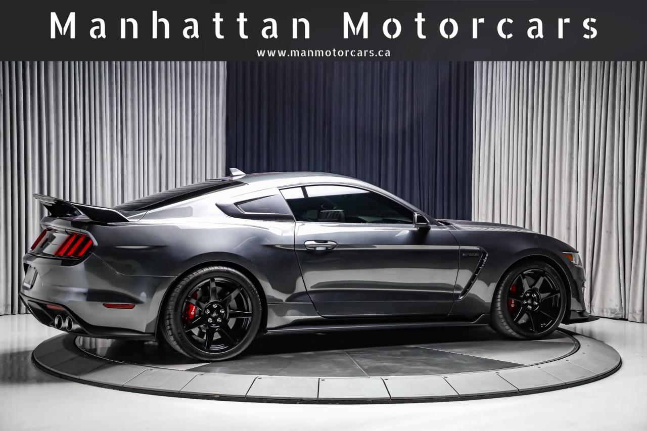 2020 Ford Mustang SHELBY GT350R 5.2L V8  CARBONRIMS RARE NOACCIDENT Photo