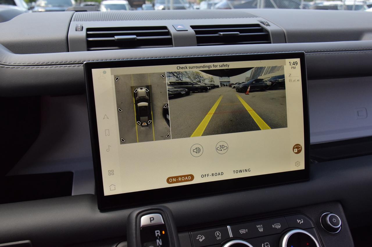 2024 Land Rover Defender 110 P500 SE V8 FUJI WHITE/OYSTER 2,500 KMS ~RARE~ Photo