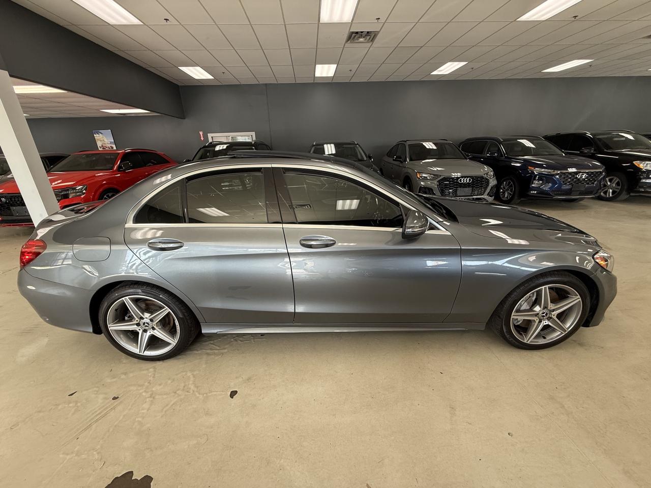 2017 Mercedes-Benz C-Class 4dr Sdn C 300 4MATIC**AMG**PKG** Photo