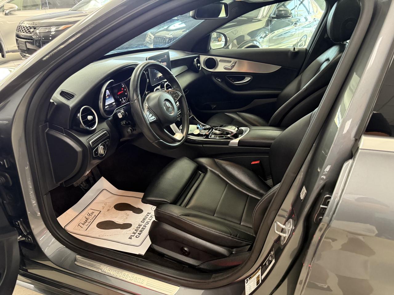 2017 Mercedes-Benz C-Class 4dr Sdn C 300 4MATIC**AMG**PKG** Photo