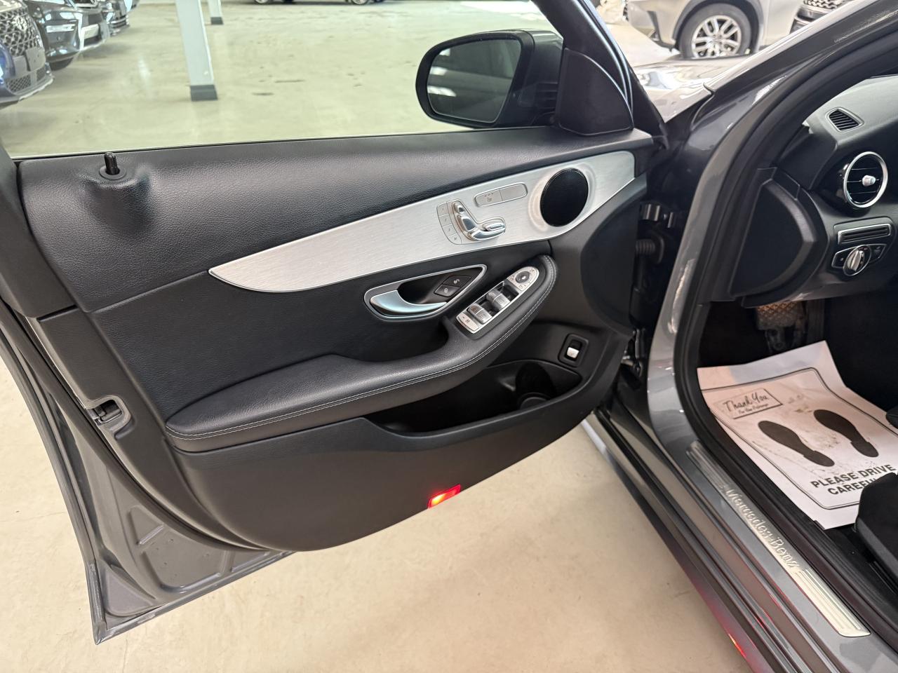 2017 Mercedes-Benz C-Class 4dr Sdn C 300 4MATIC**AMG**PKG** Photo