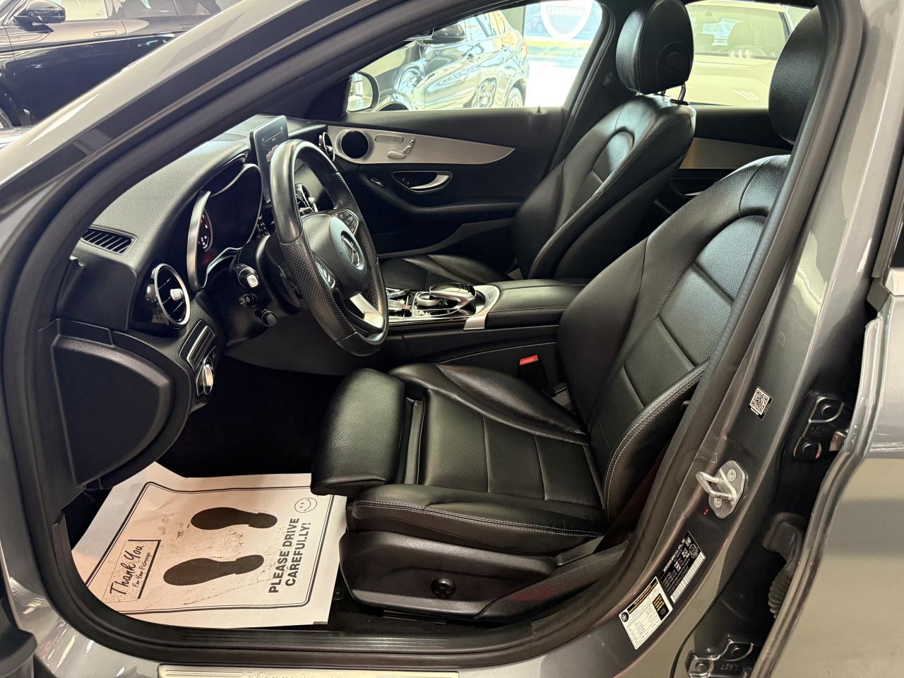 2017 Mercedes-Benz C-Class 4dr Sdn C 300 4MATIC**AMG**PKG** Photo