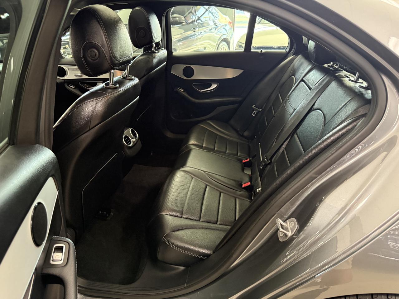 2017 Mercedes-Benz C-Class 4dr Sdn C 300 4MATIC**AMG**PKG** Photo