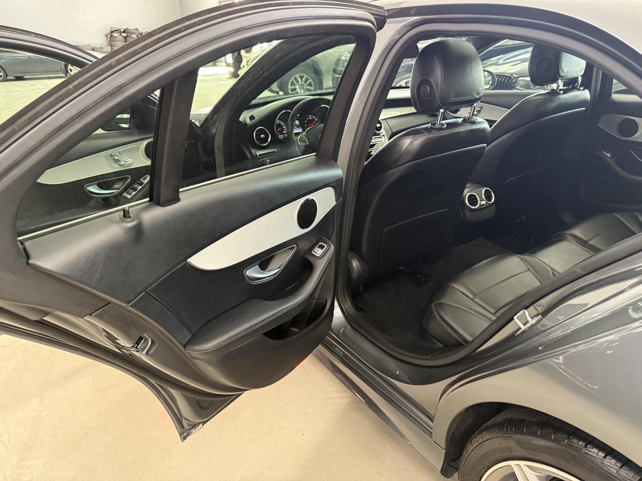 2017 Mercedes-Benz C-Class 4dr Sdn C 300 4MATIC**AMG**PKG** Photo