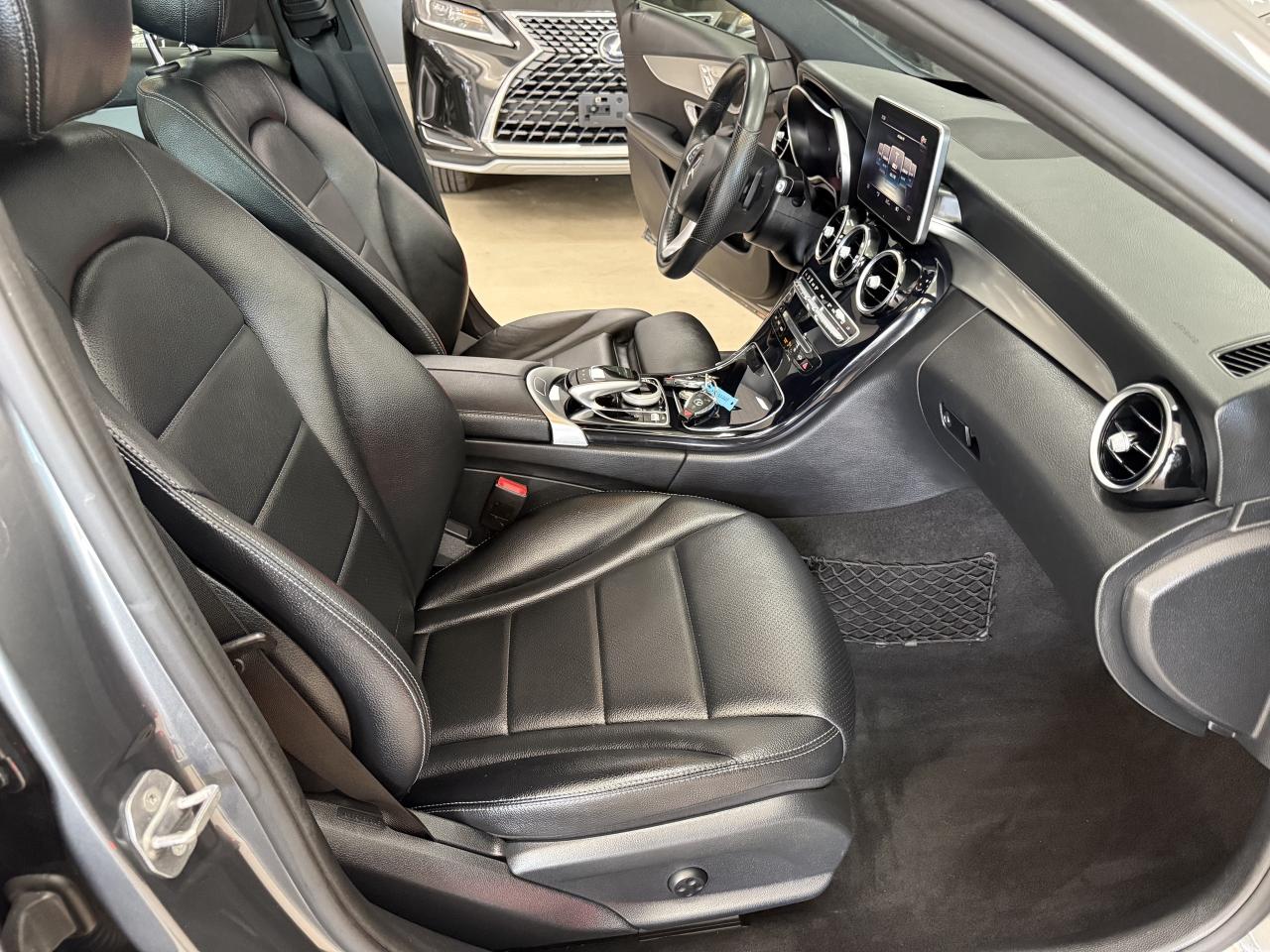 2017 Mercedes-Benz C-Class 4dr Sdn C 300 4MATIC**AMG**PKG** Photo