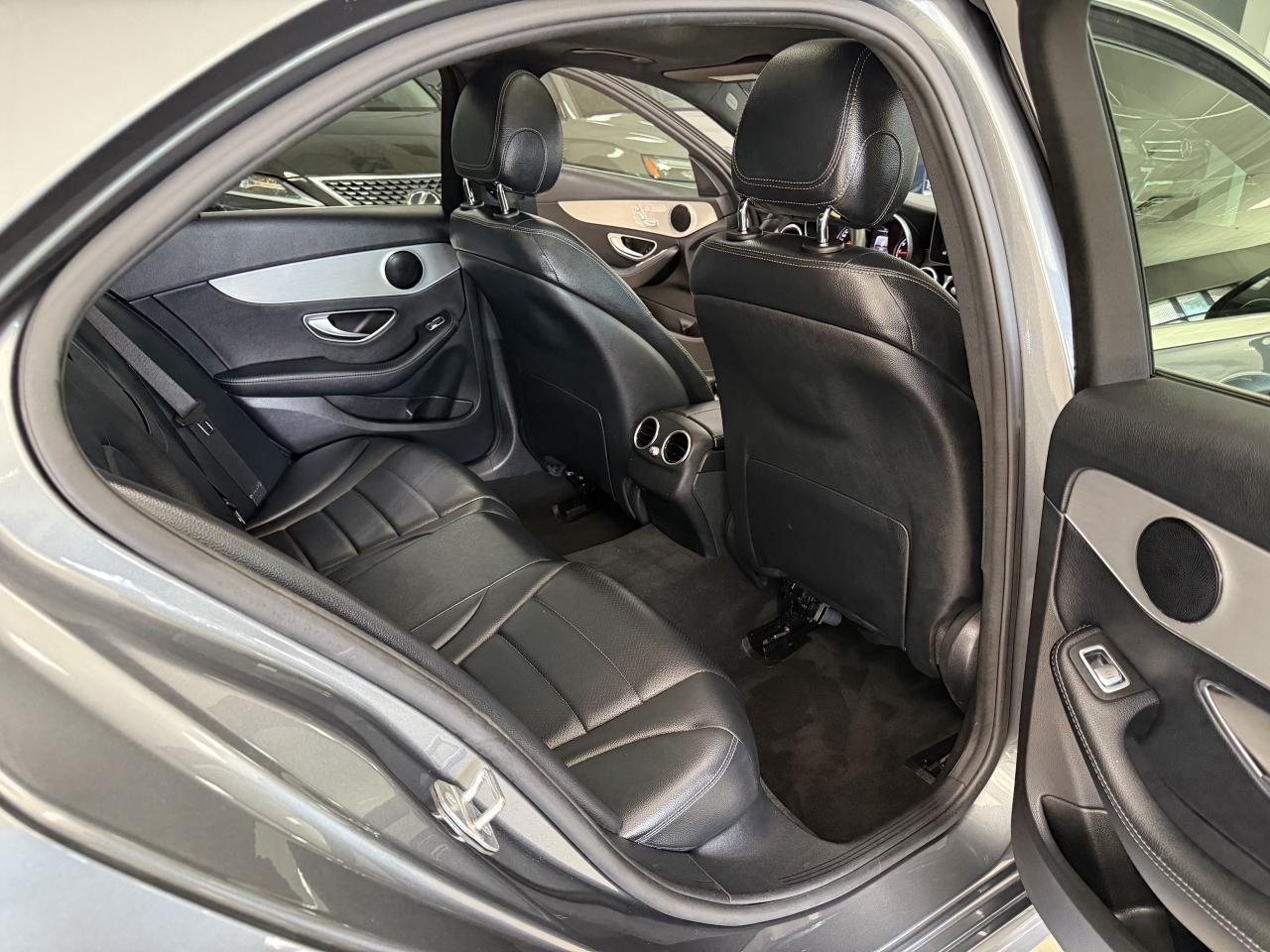 2017 Mercedes-Benz C-Class 4dr Sdn C 300 4MATIC**AMG**PKG** Photo