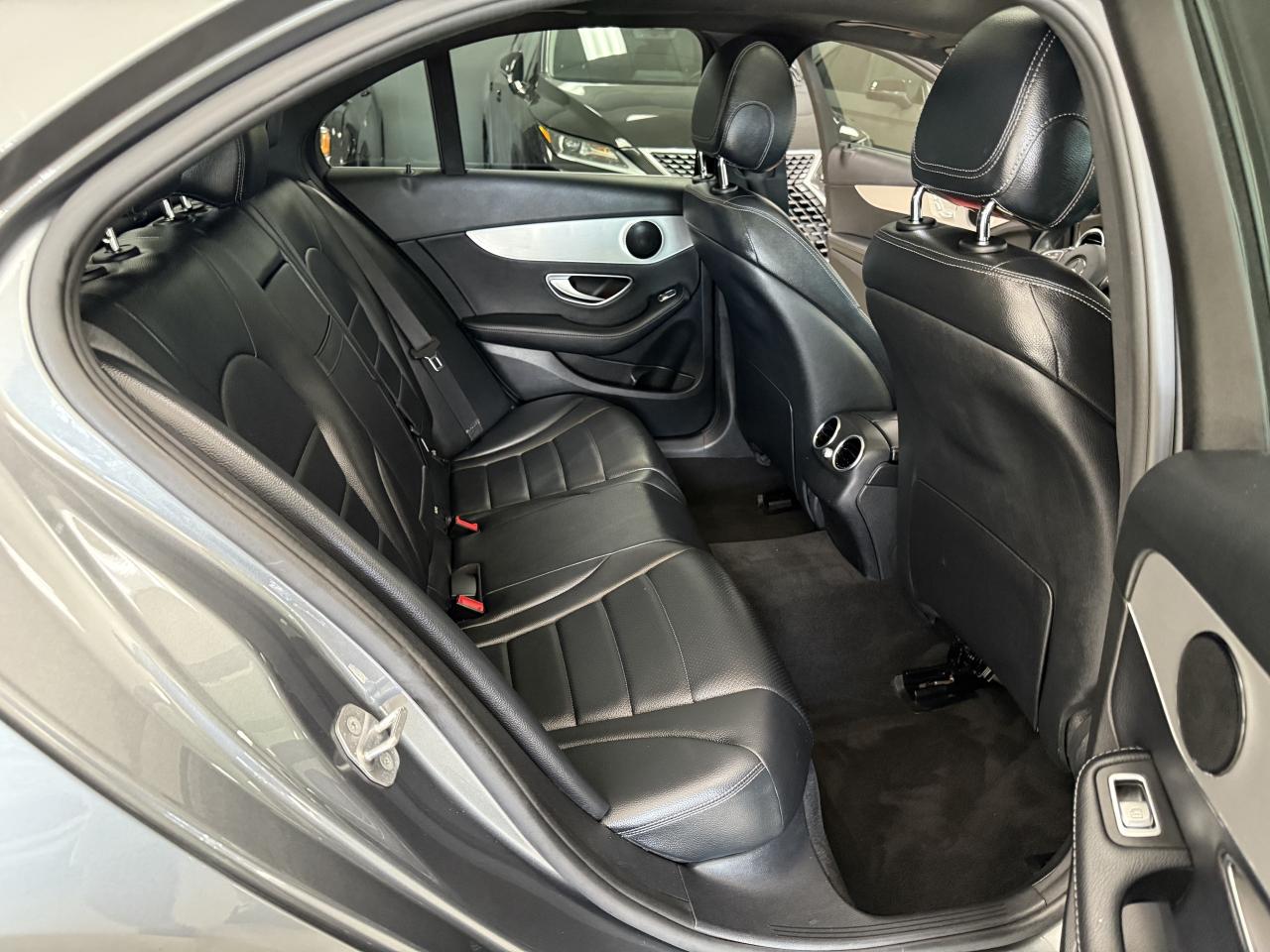 2017 Mercedes-Benz C-Class 4dr Sdn C 300 4MATIC**AMG**PKG** Photo