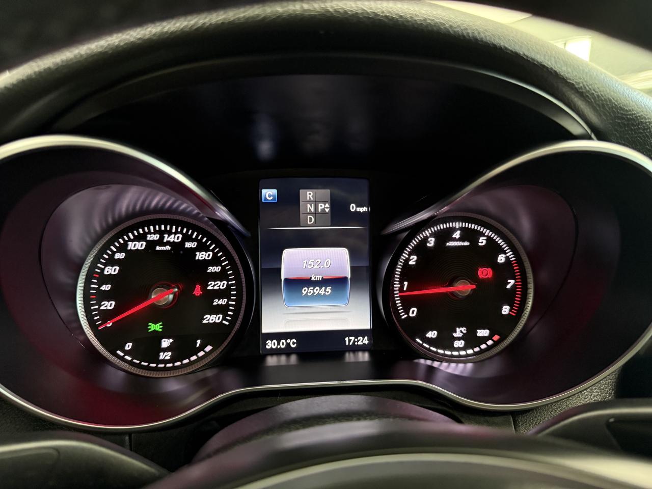 2017 Mercedes-Benz C-Class 4dr Sdn C 300 4MATIC**AMG**PKG** Photo