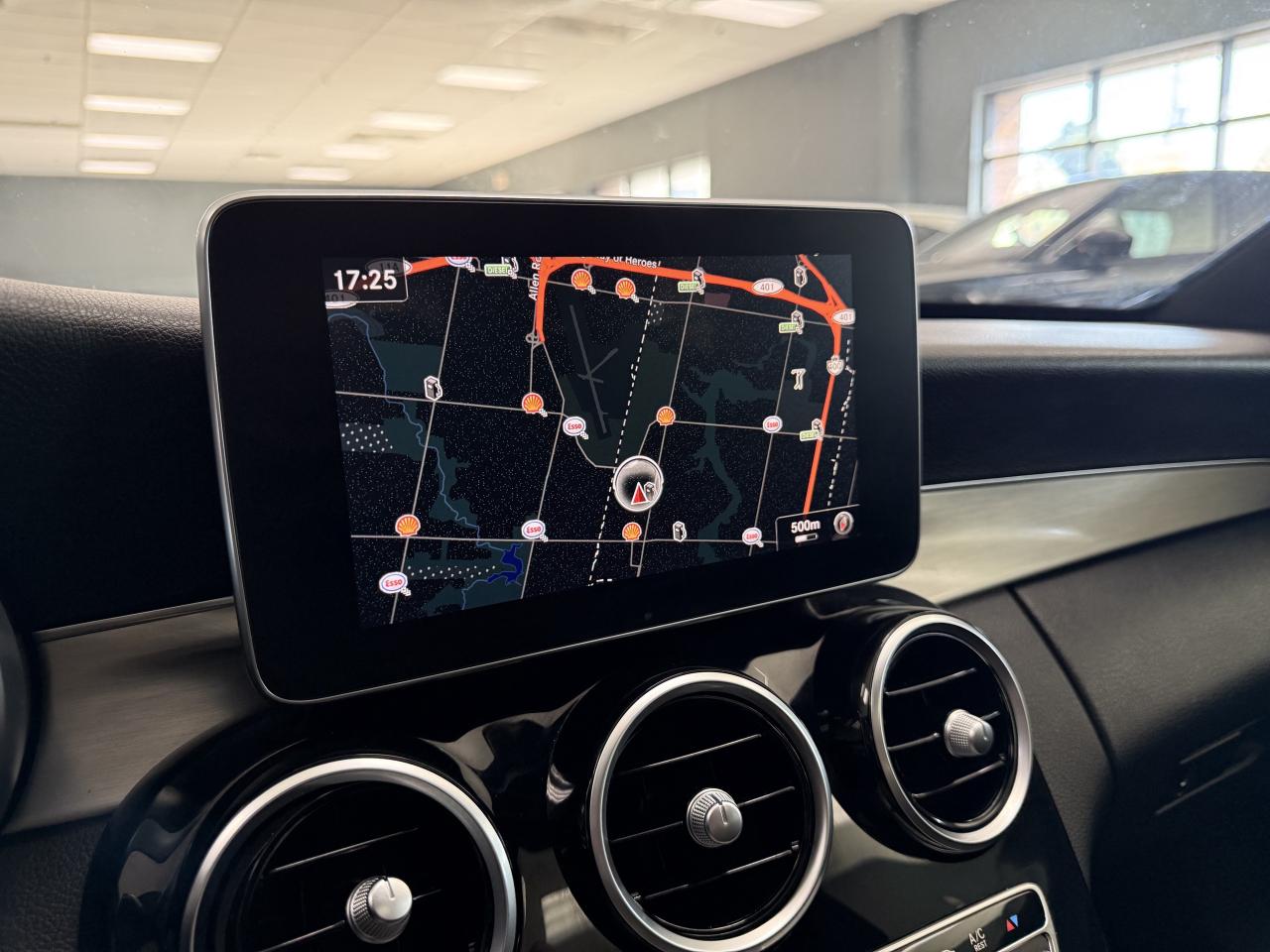 2017 Mercedes-Benz C-Class 4dr Sdn C 300 4MATIC**AMG**PKG** Photo