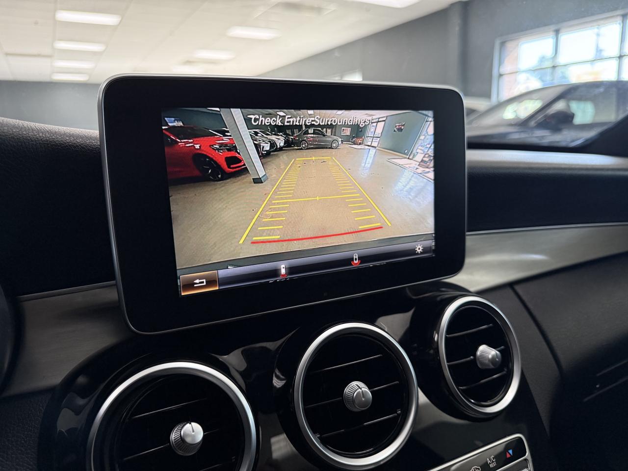 2017 Mercedes-Benz C-Class 4dr Sdn C 300 4MATIC**AMG**PKG** Photo